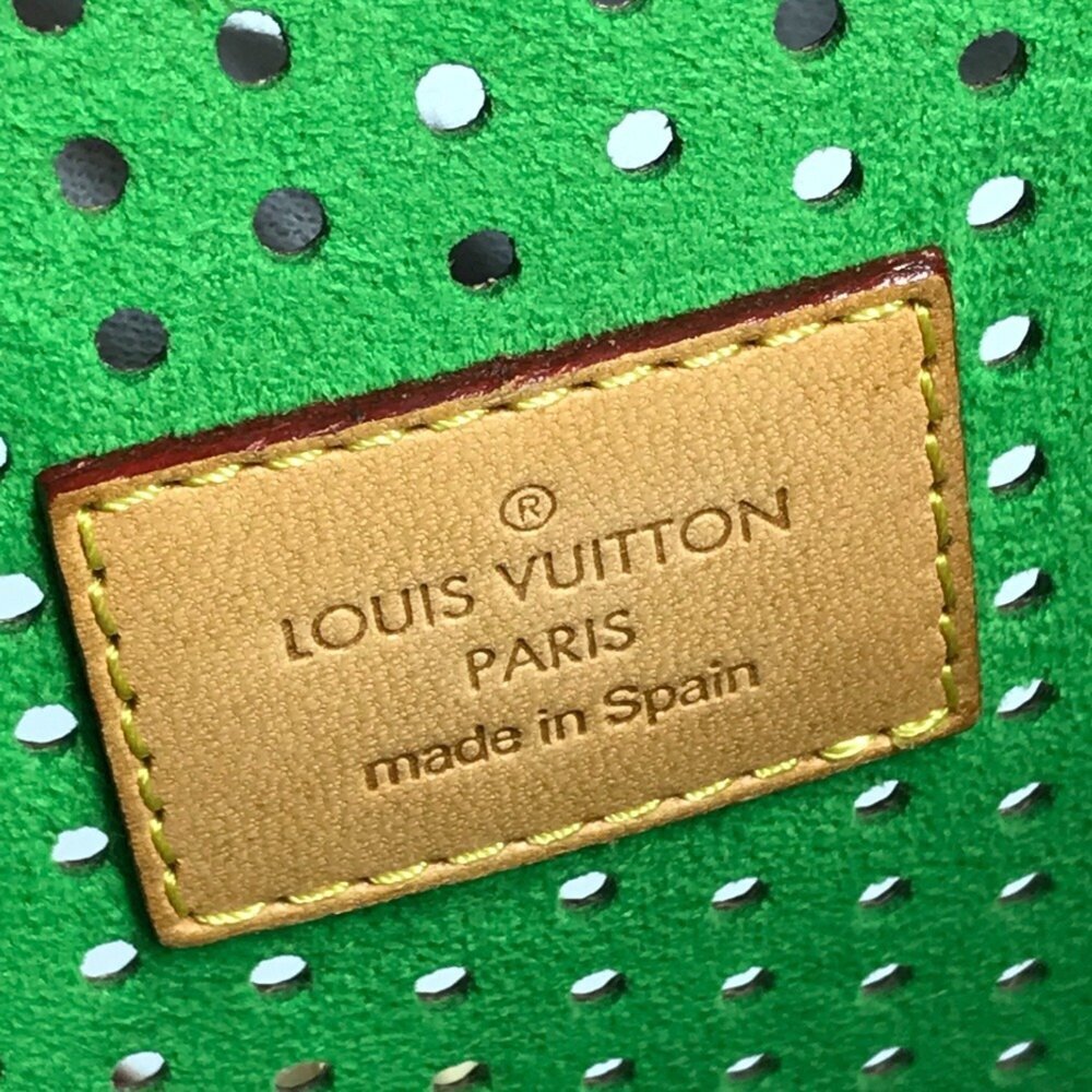 LOUIS VUITTON Brown Monogram Canvas Shoulder Bag - Picture 12 of 16